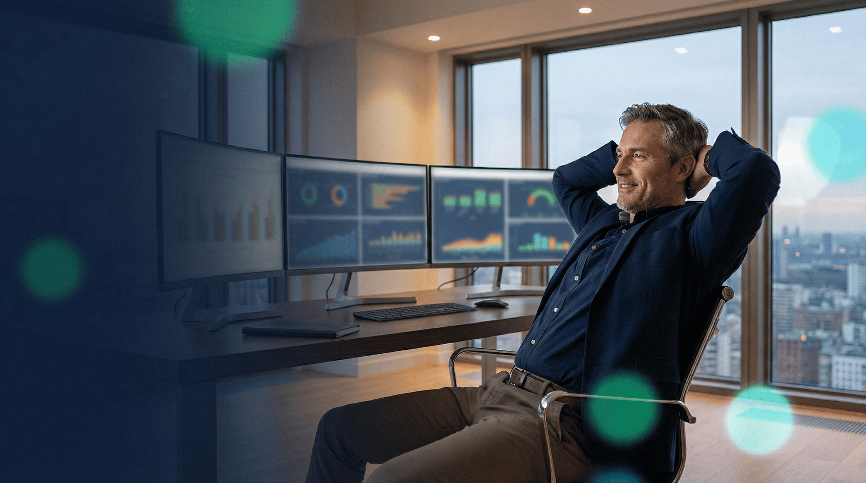 Business Command Center