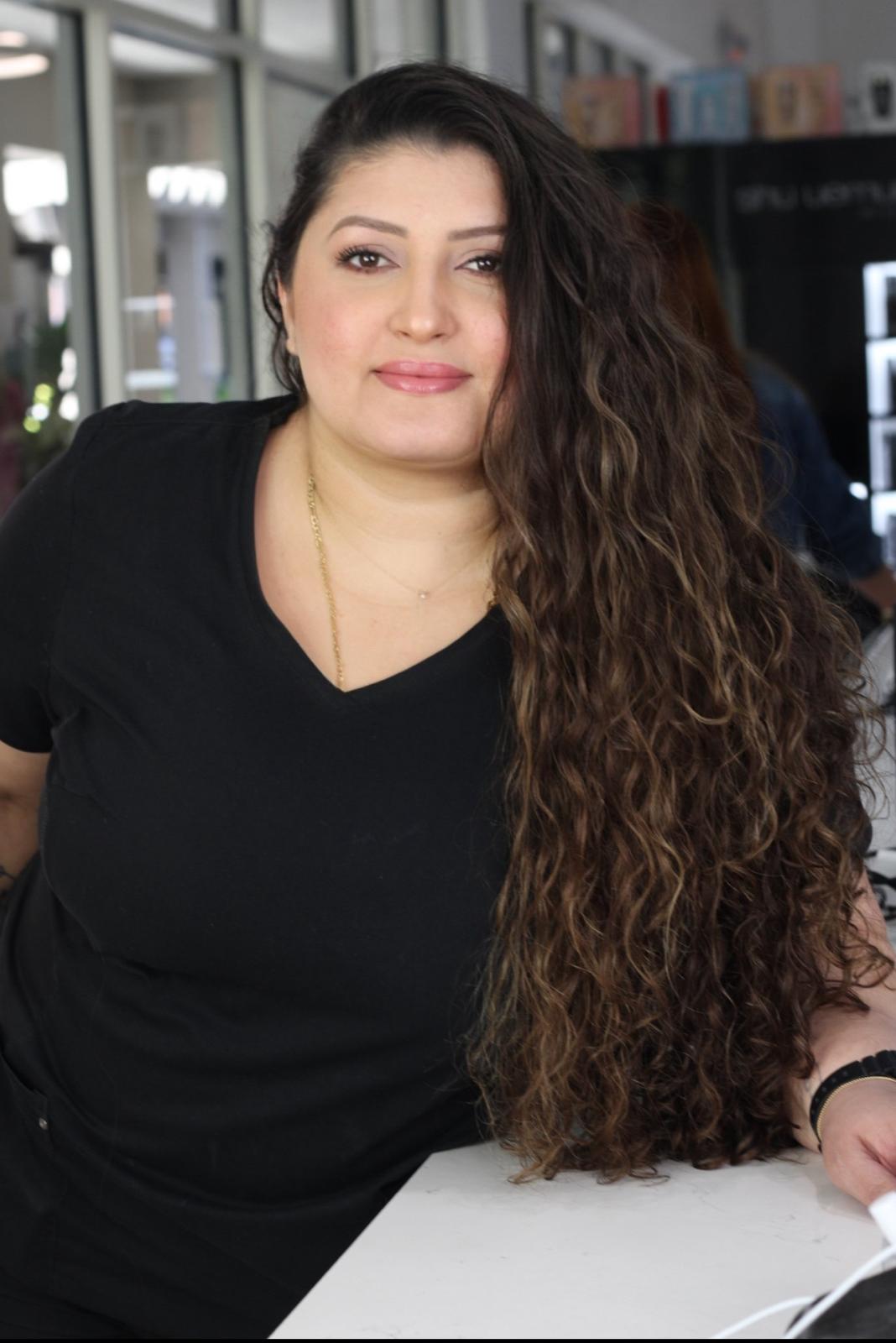 Kelly Solano - Nail Technician at Studio-D Brickell
