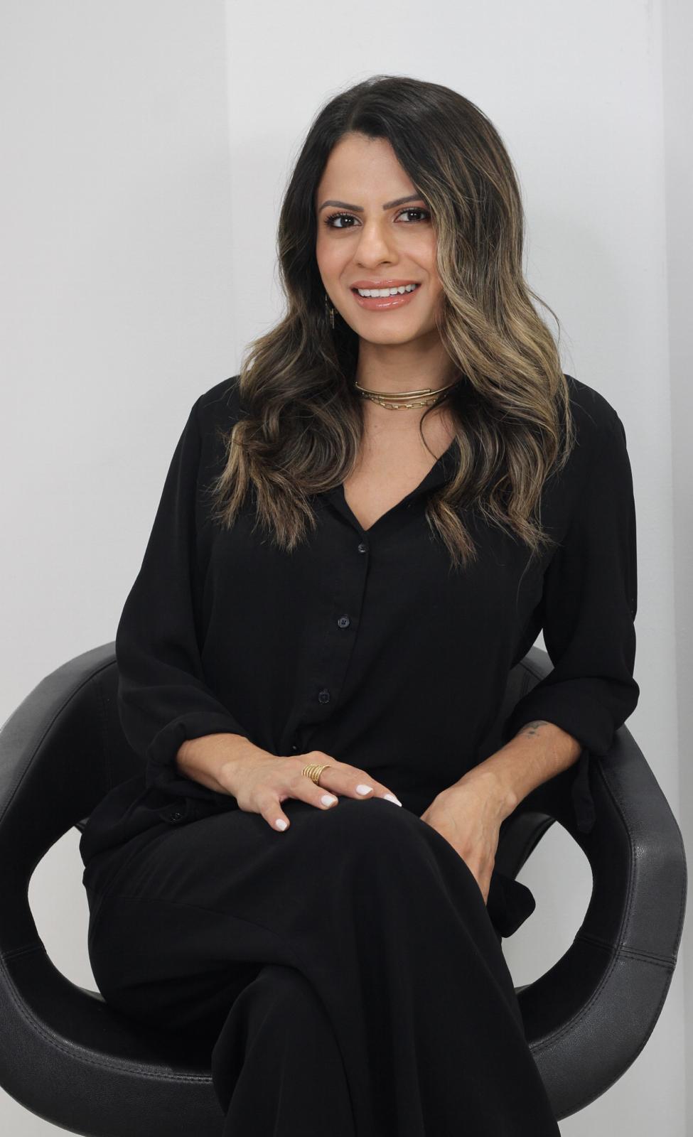 Ana Paula Ribeiro - Hairstylist and Wella Educator at Studio-D Brickell