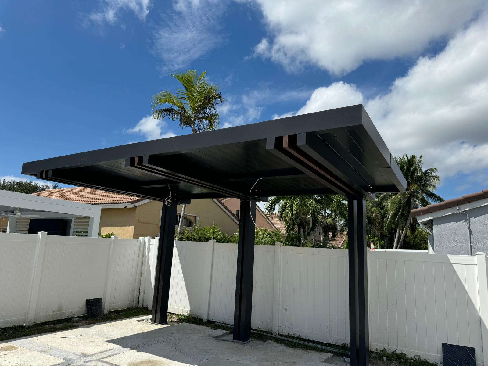 Custom metal gate fabrication and welding by Micha Solution Welding