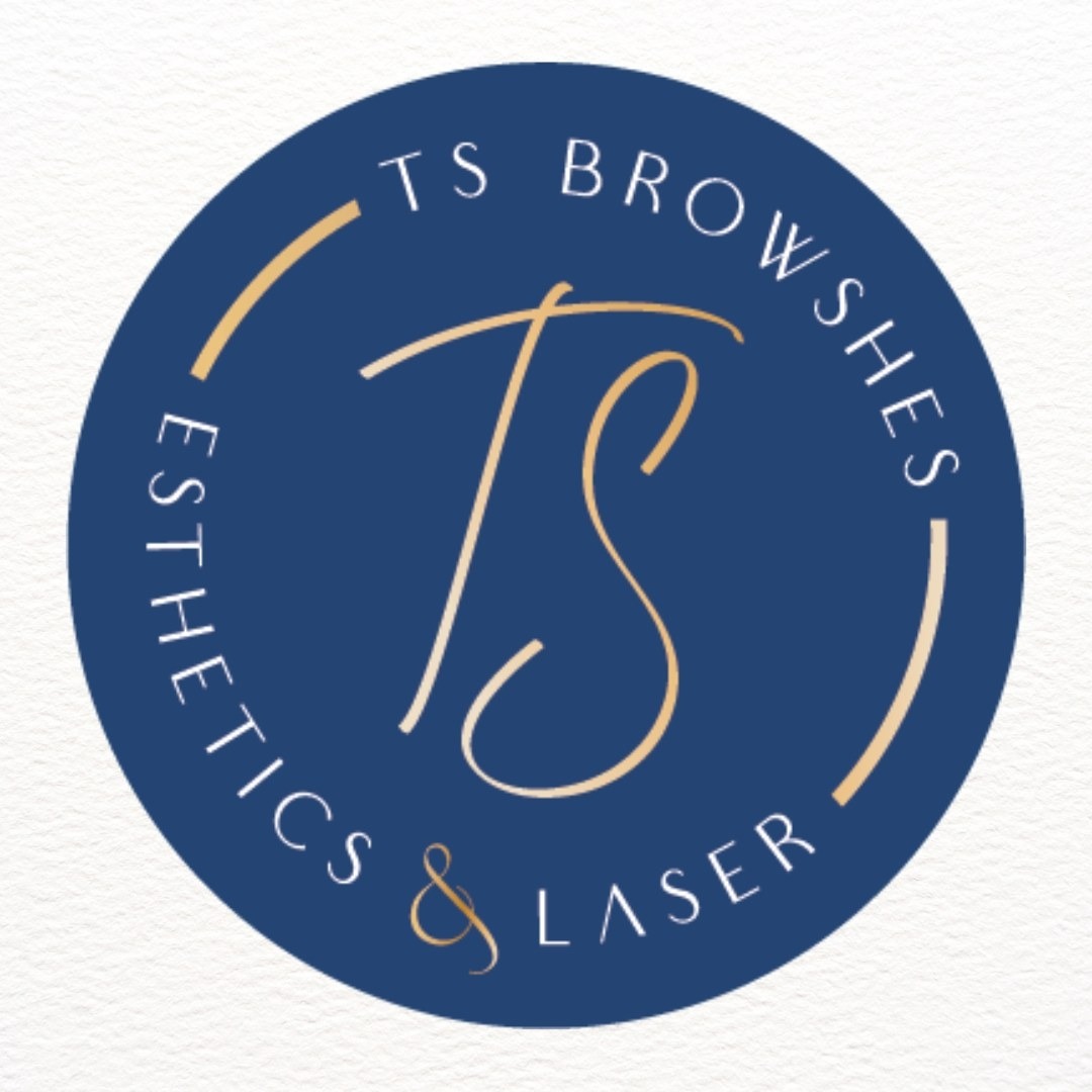TS Browshes Esthetics & Laser Logo
