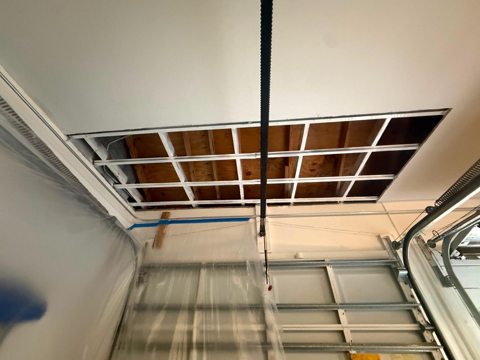 Property restoration completed by The Restoration Crew