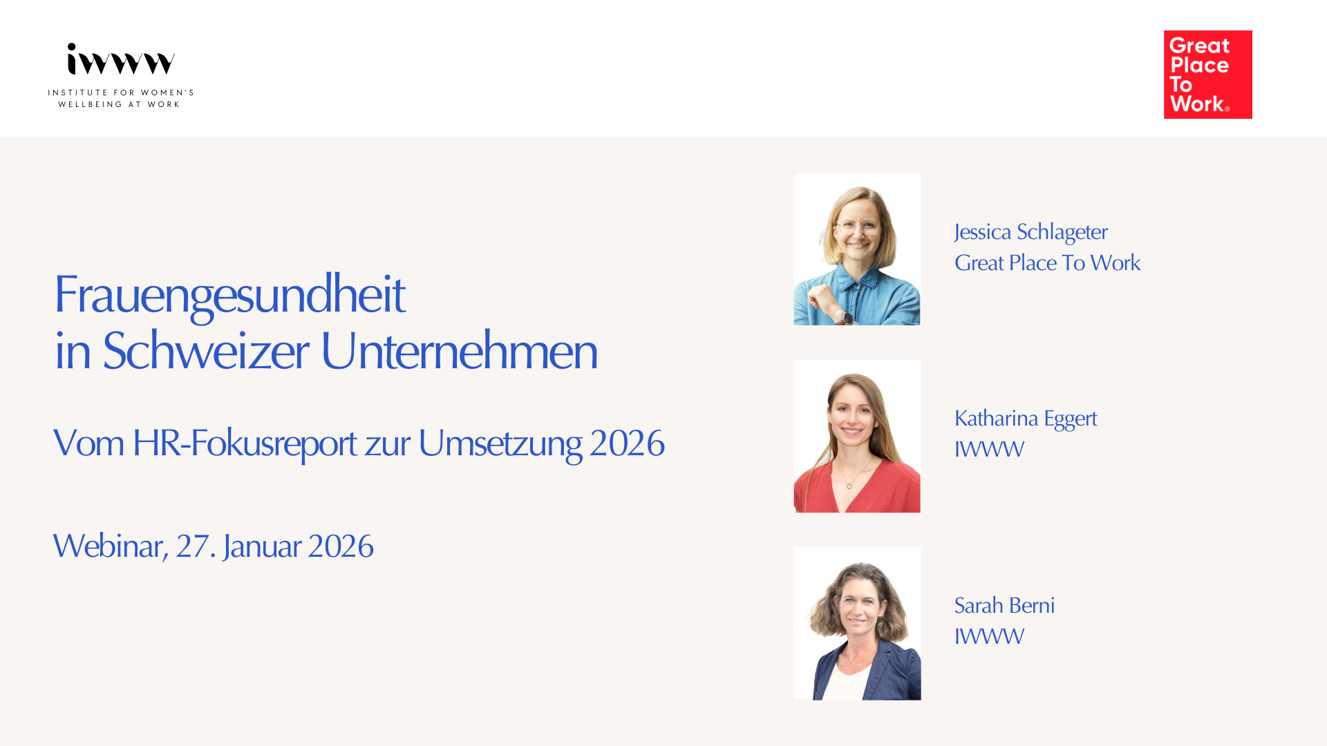 Umsetzung statt Überforderung: Was Organisationen aus dem HR-Fokusreport 2026 lernen können