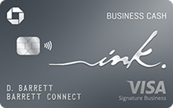 INK BUSINESS CASH® card art
