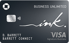 INK BUSINESS UNLIMITED® card art
