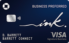 INK BUSINESS PREFERRED® card art
