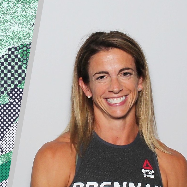 Stephanie Brennan is the Owner and Head Coach at Bantam CrossFit and a three-time CrossFit Games Masters competitor (2014, 2015, 2019). She discovered CrossFit in 2013 after years of similar training that lacked the competitive edge she was seeking and has been all-in ever since.

With over 20 years of experience as a labor and delivery nurse, Stephanie is deeply committed to women’s health and building a strong, supportive community. She believes CrossFit is one of the most effective fitness modalities for promoting longevity and combating the physical changes that come with aging.