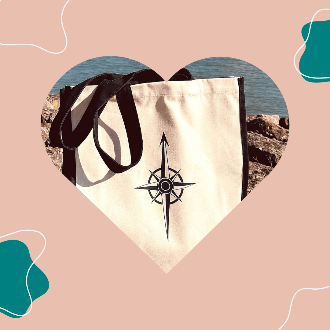 Branded Tote Bag Branded Tote Bag
