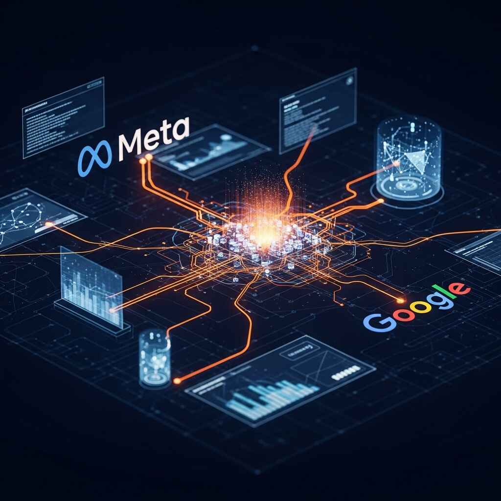 Algorithmic Paid Media Dashboard