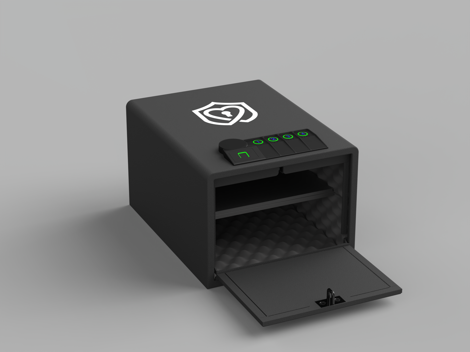 Safes for a Cause Suicide Prevention Safes