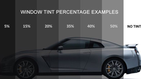 Improve Driving with Tinting