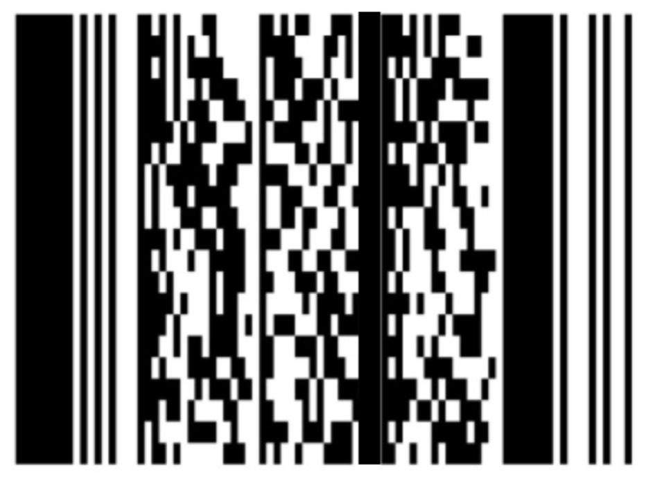 Código de Barras del Cupón