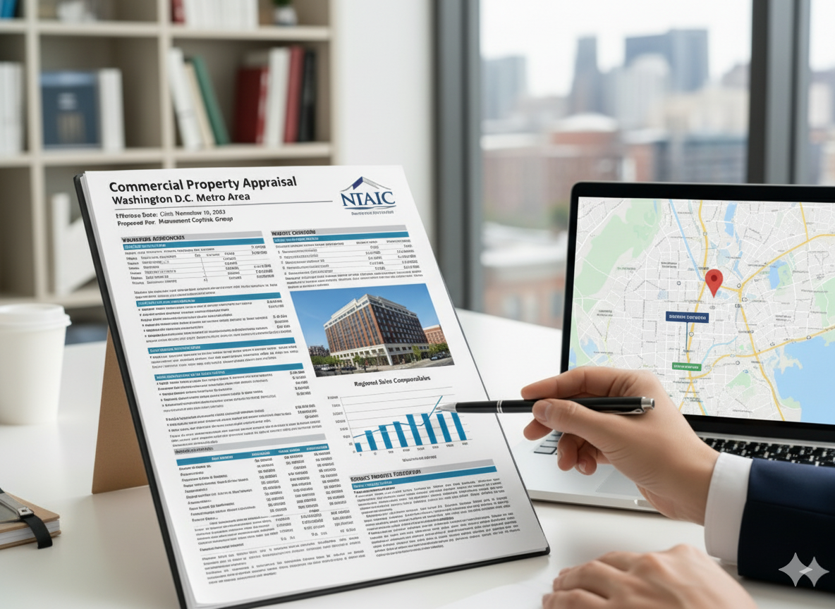 Preparing your property for a commercial appraisal in the Washington DC Metro Area is a crucial step for an accurate valuation. This guide provides essential tips to ensure a smoother, more effective process.