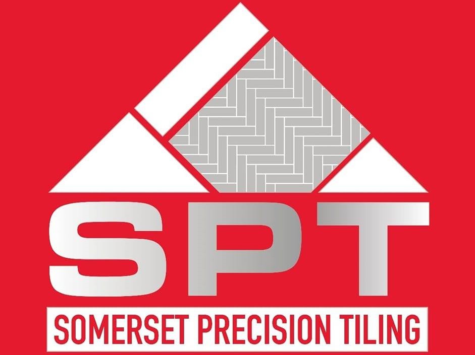Somerset Precision Tiling Logo