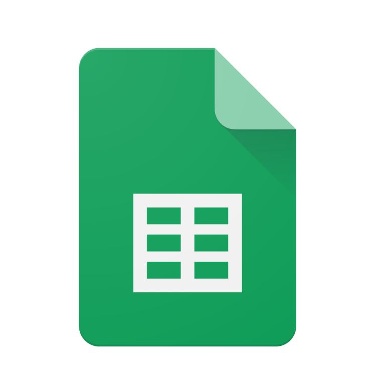 Google Sheets