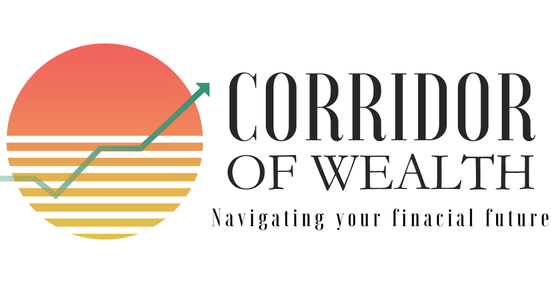 Corridor of Wealth Logo