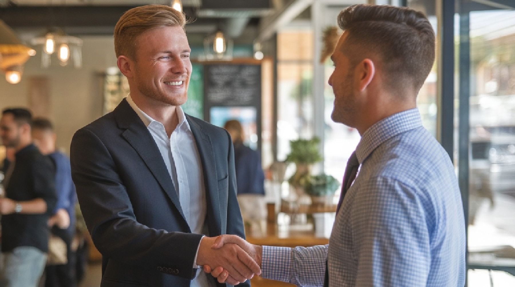 Real estate agent networking