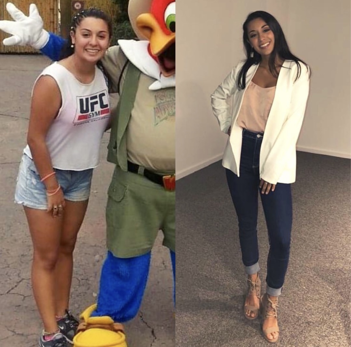 Florencia Cardoso - Transformacion