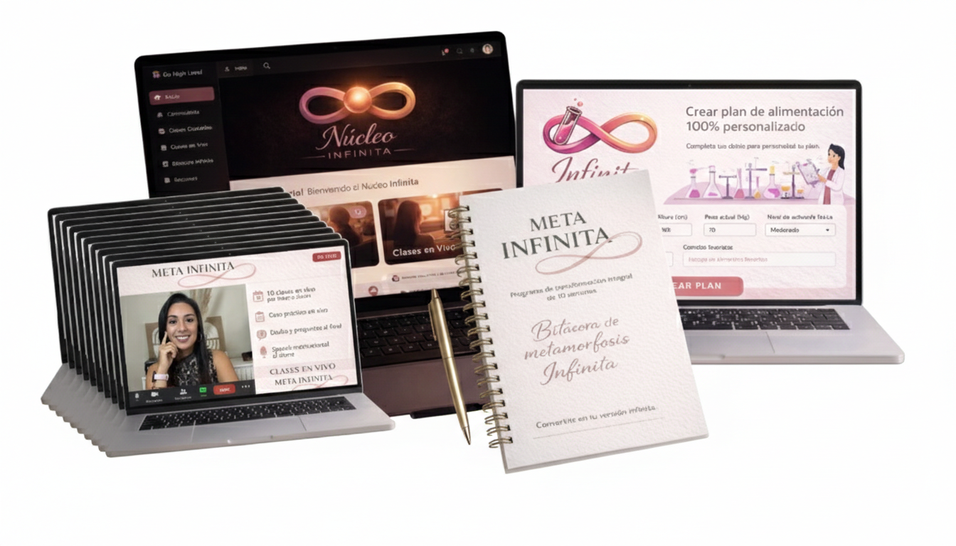 Meta Infinita Programa