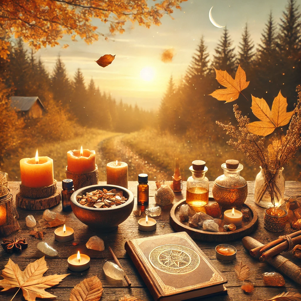 Celebrating the Autumn Equinox: Embrace Balance, Renewal, and Transformation