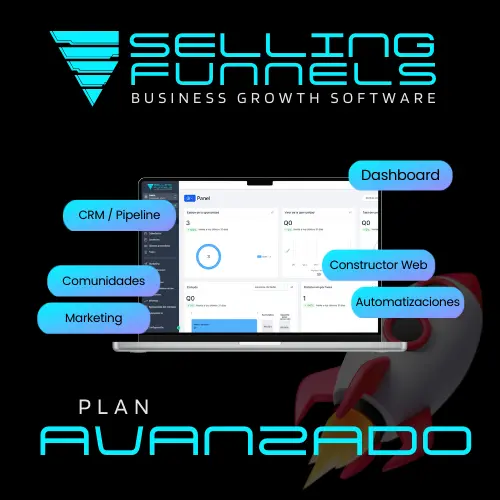 Selling Funnels - Plan Avanzado