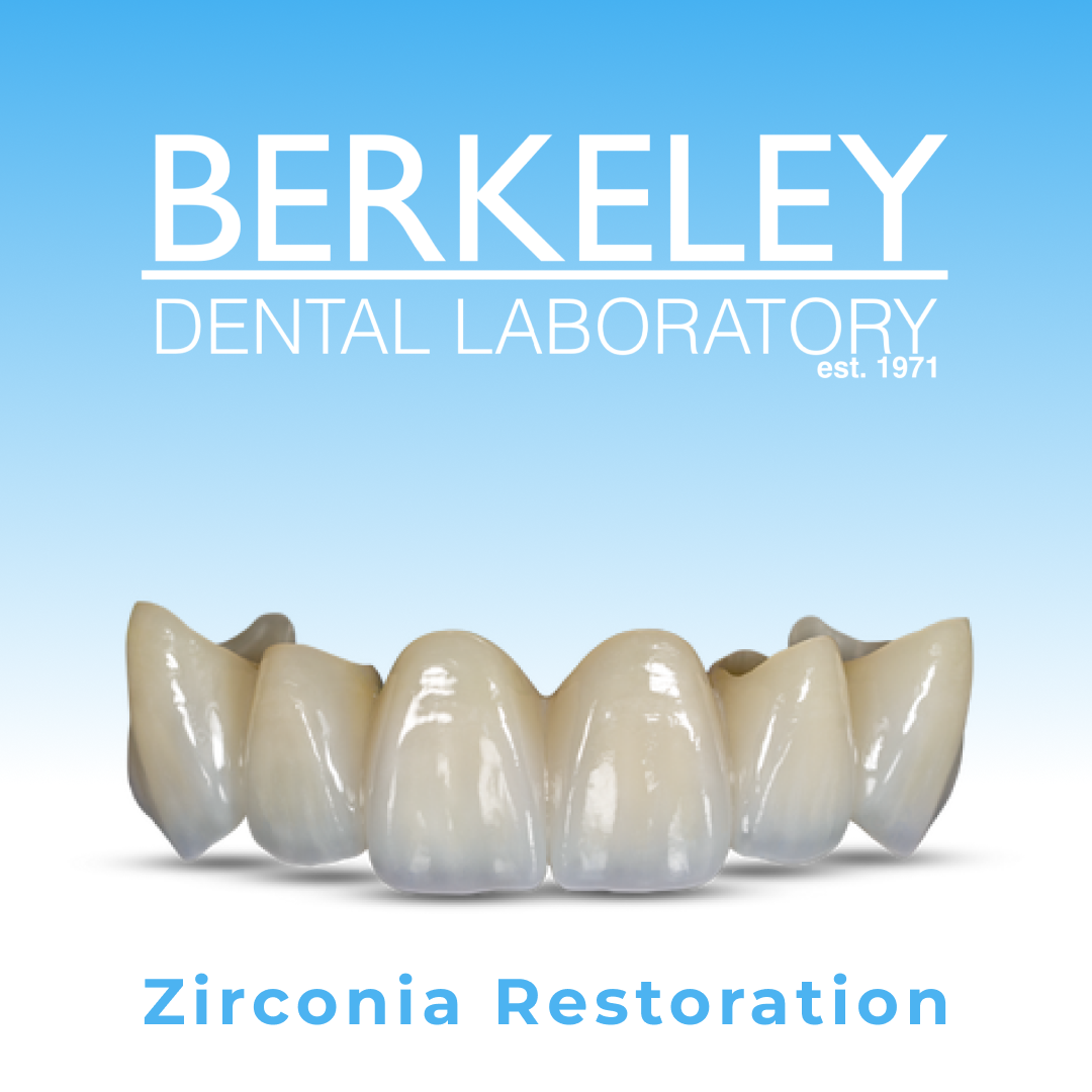 Solid Zirconia Crown