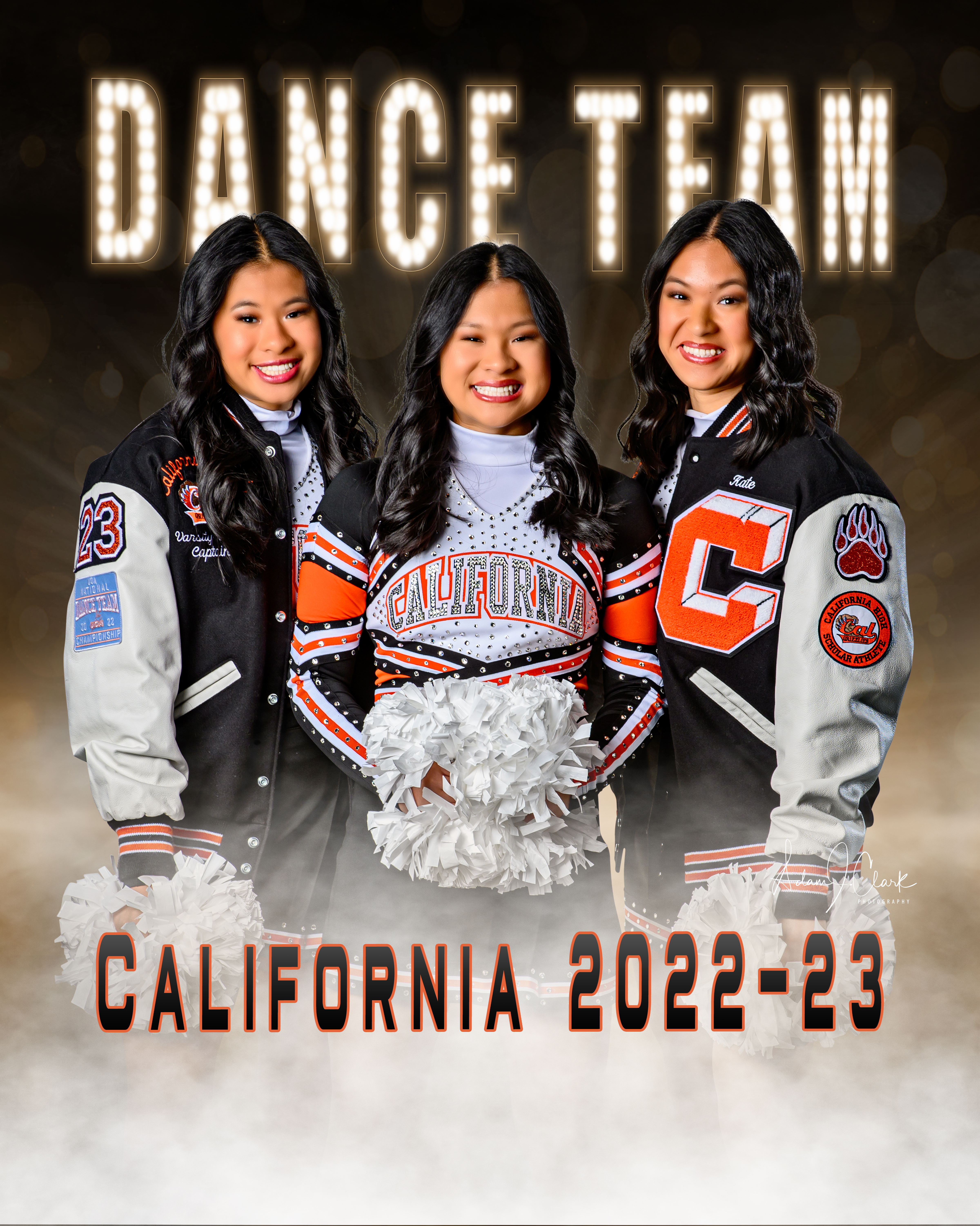 Darrell's Daughters Dance Team