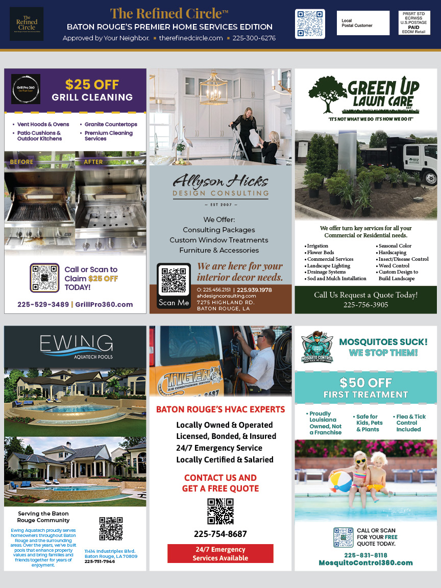 The Elite 12™ Home Services Guide - Page 1