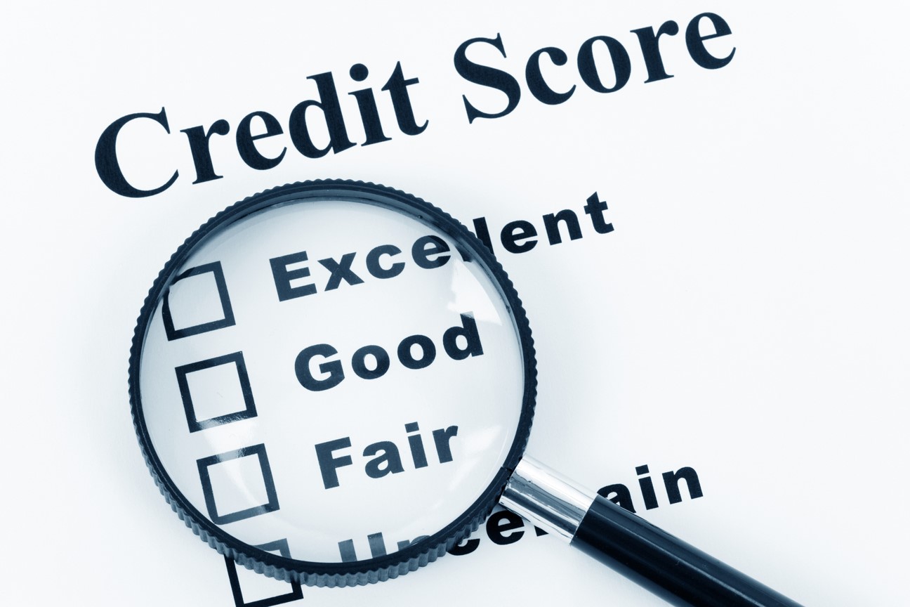 Credit score