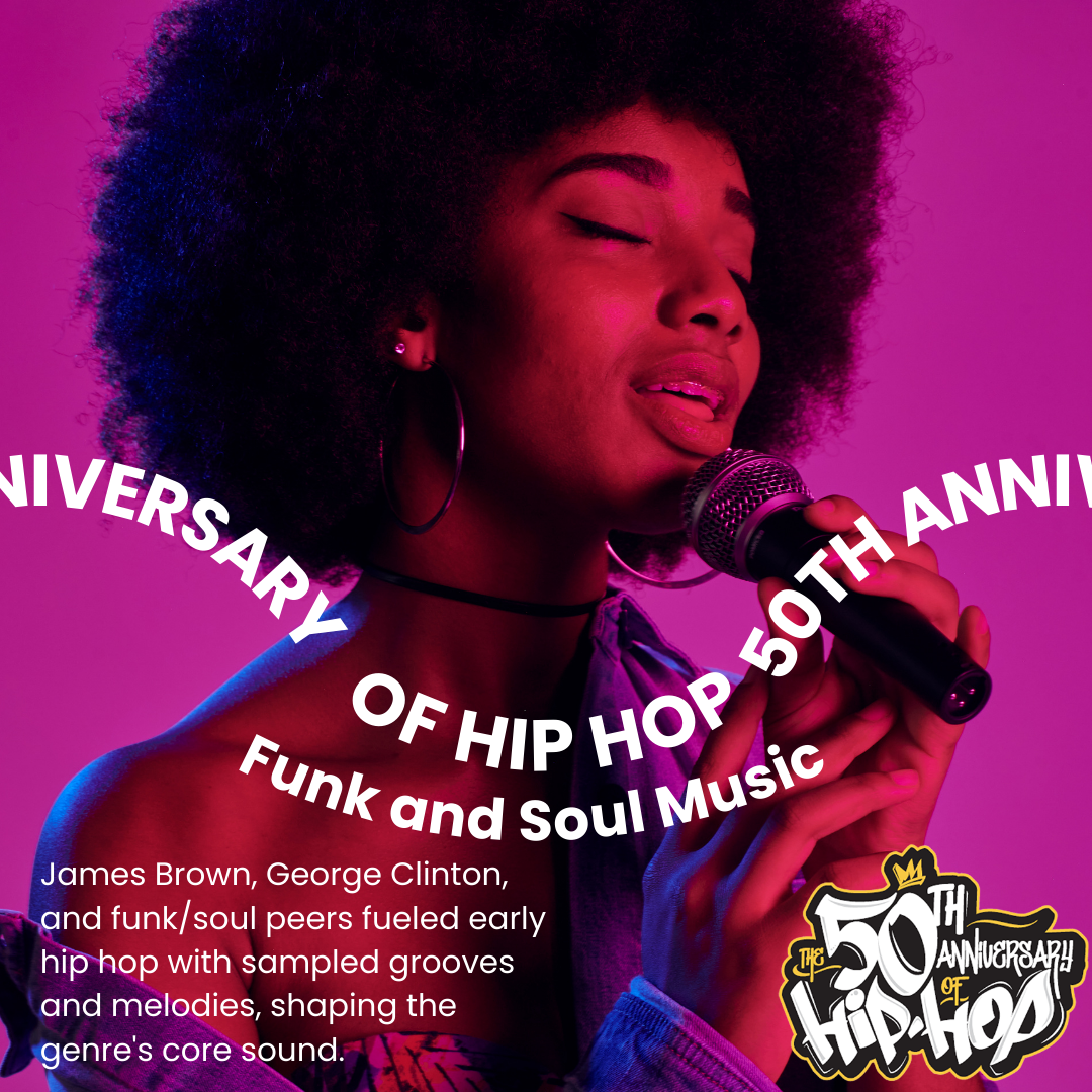 Explore the profound connection between the evolution of hip-hop over five decades in New York City and its meaningful resonance with the Juneteenth Celebration. Discover how hip-hop's cultural impact aligns with the themes of freedom, empowerment, and unity celebrated on Juneteenth.