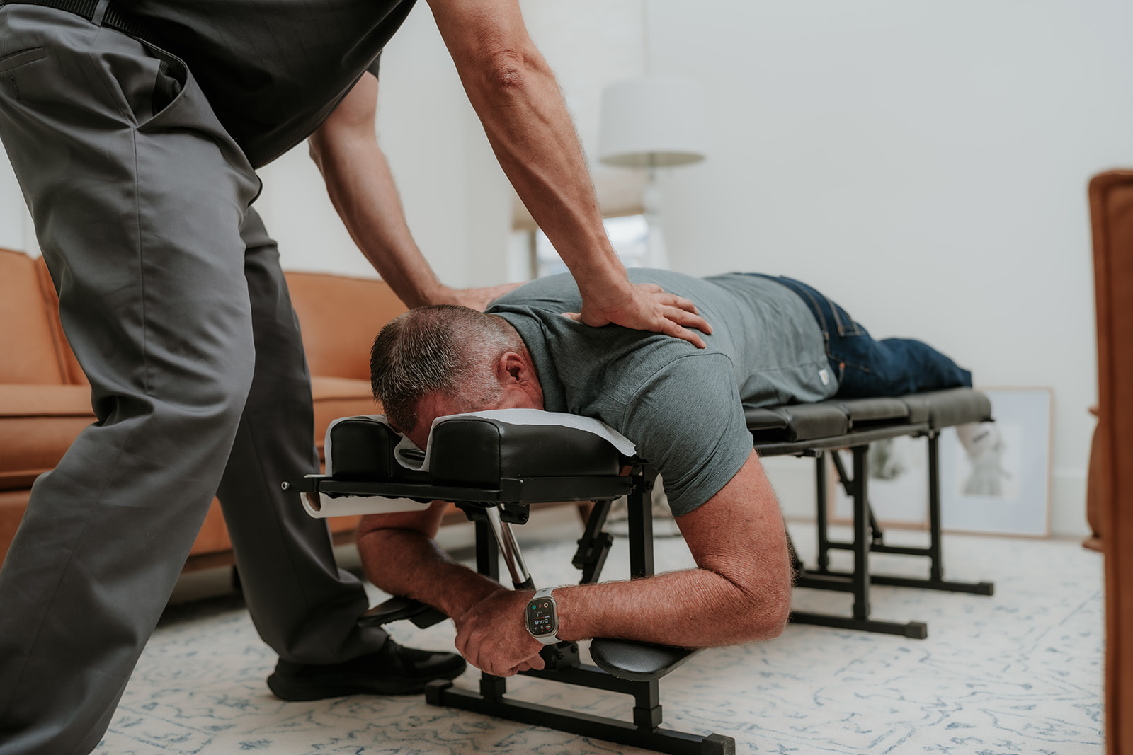 Best Traveling Chiropractor Near Me in Salt Lake City