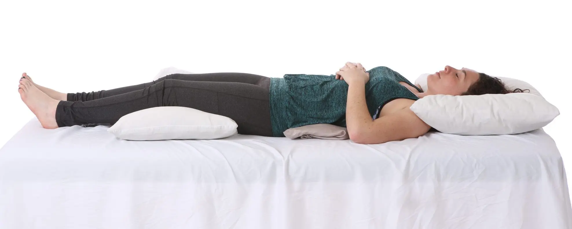 Best Sleeping Positions to Fix Neck and Back Pain