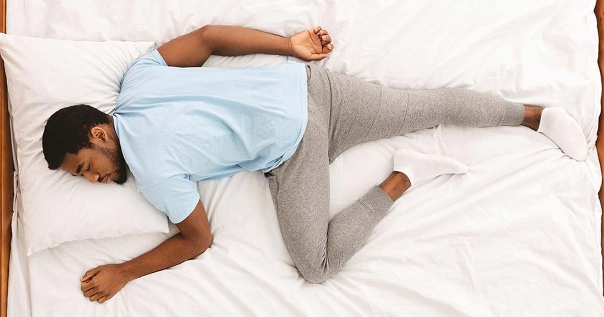 Best Sleeping Positions to Fix Neck and Back Pain