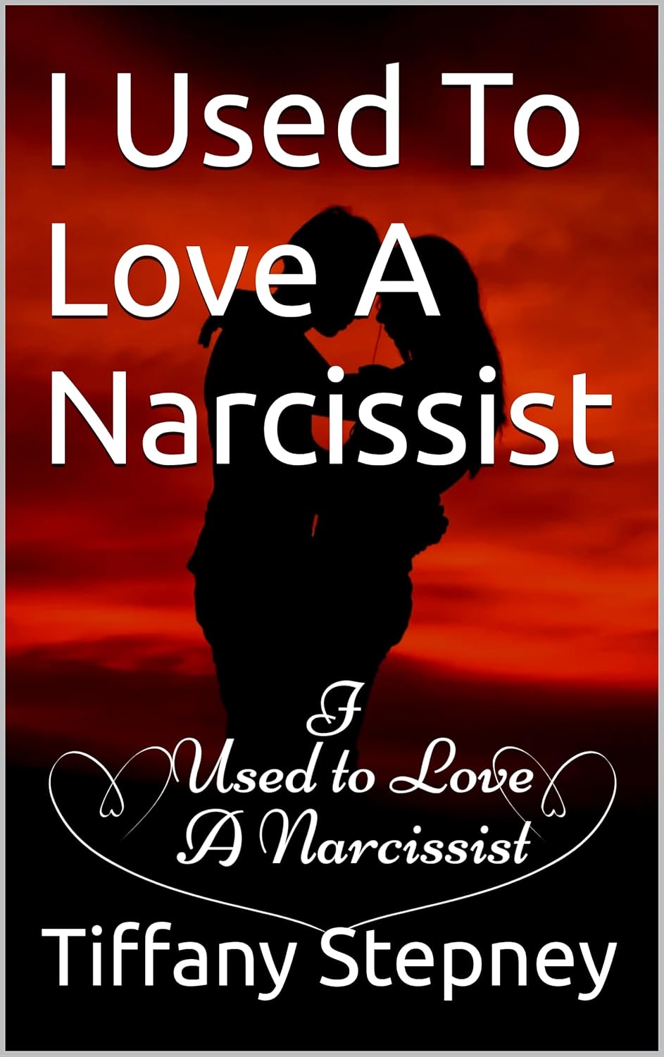 Book Cover 4 by Tiffany Stepney