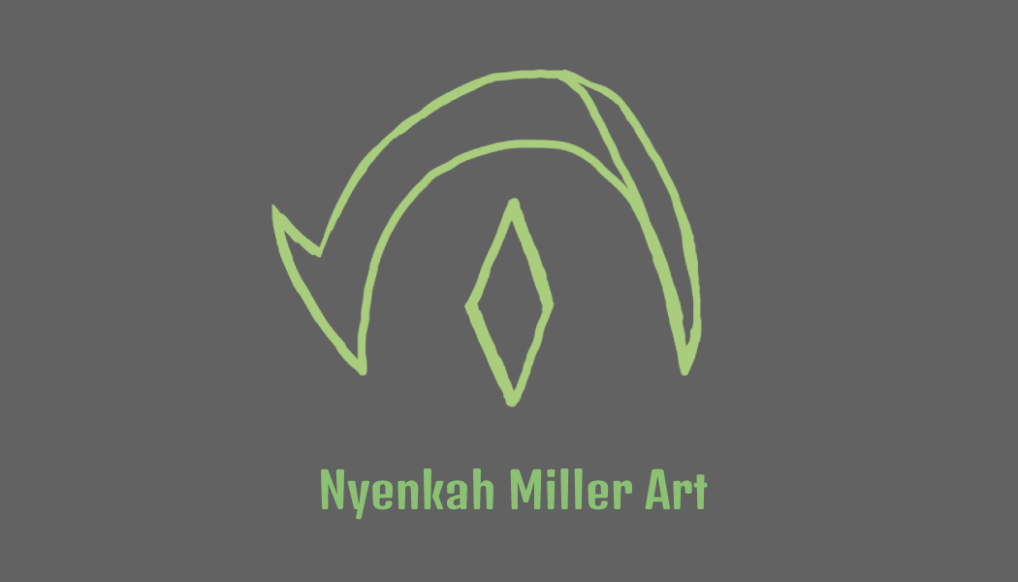 Nyenkah Miller of NyenkahArt