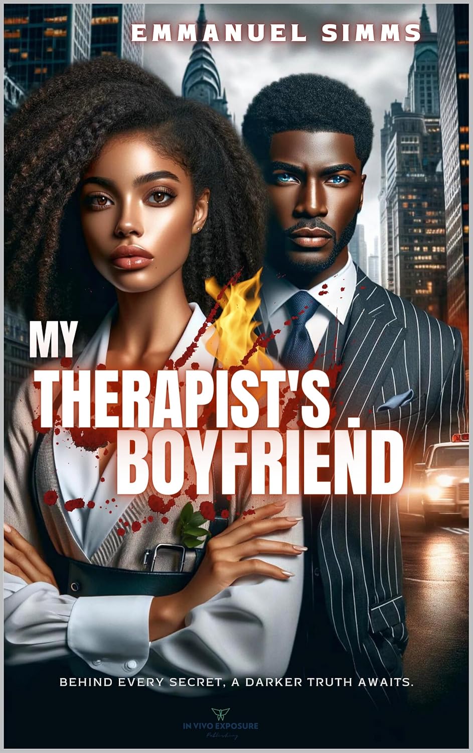 My Therapist's Boyfriend
