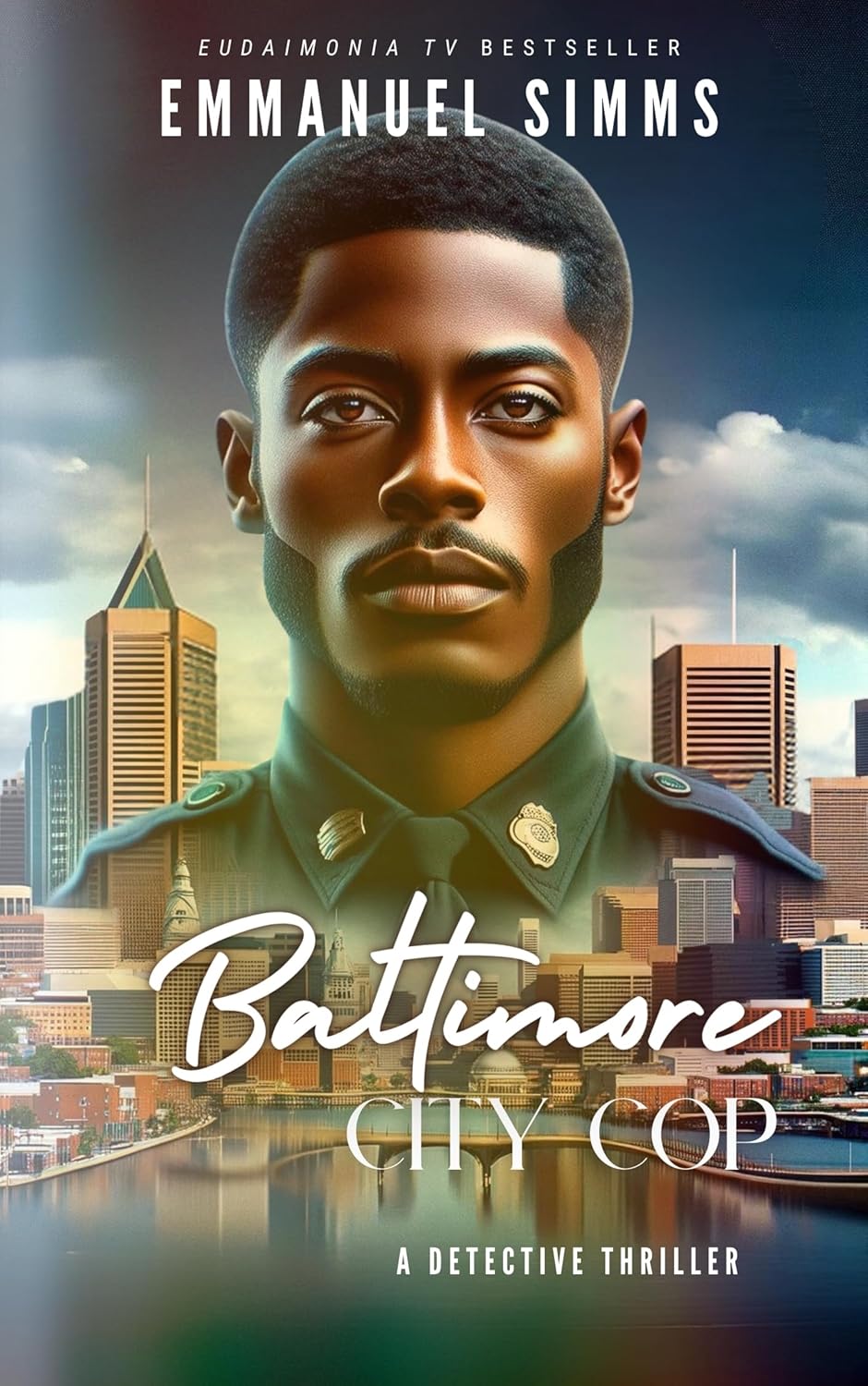 Baltimore City Cop