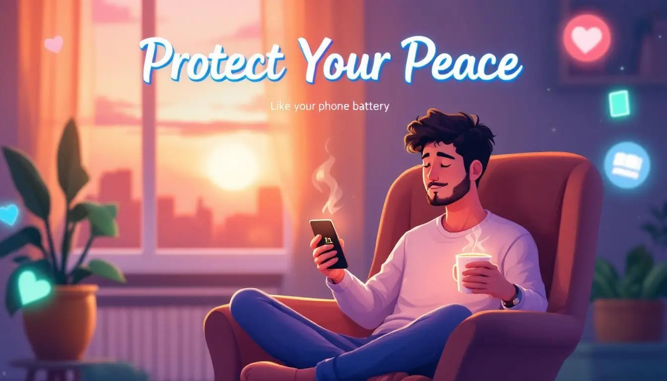 Practical Self-Care Tips to Protect Your Peace