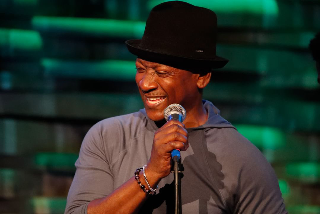 Behind-the-Scenes shot