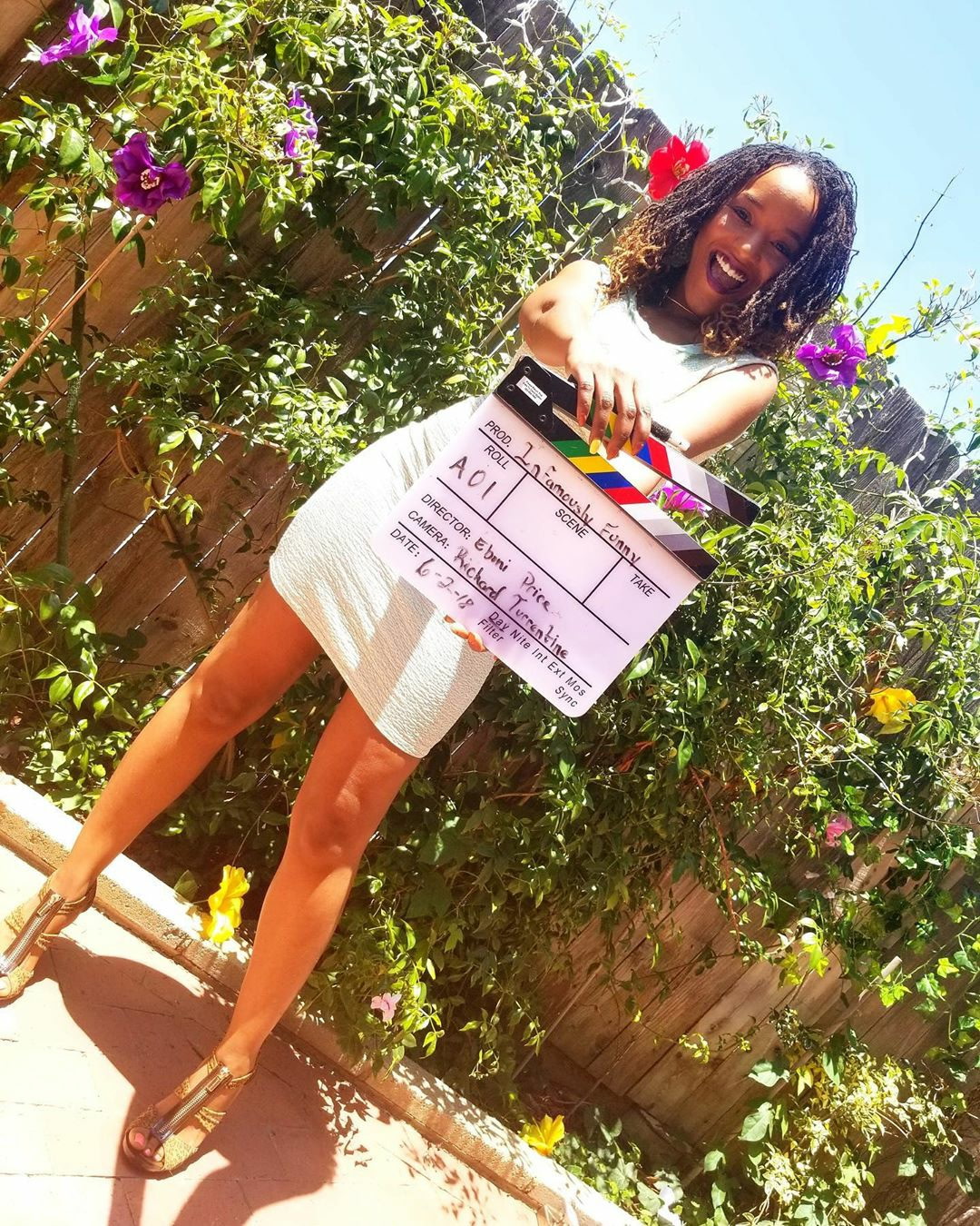 Narlyia Sterling, Co-Producer