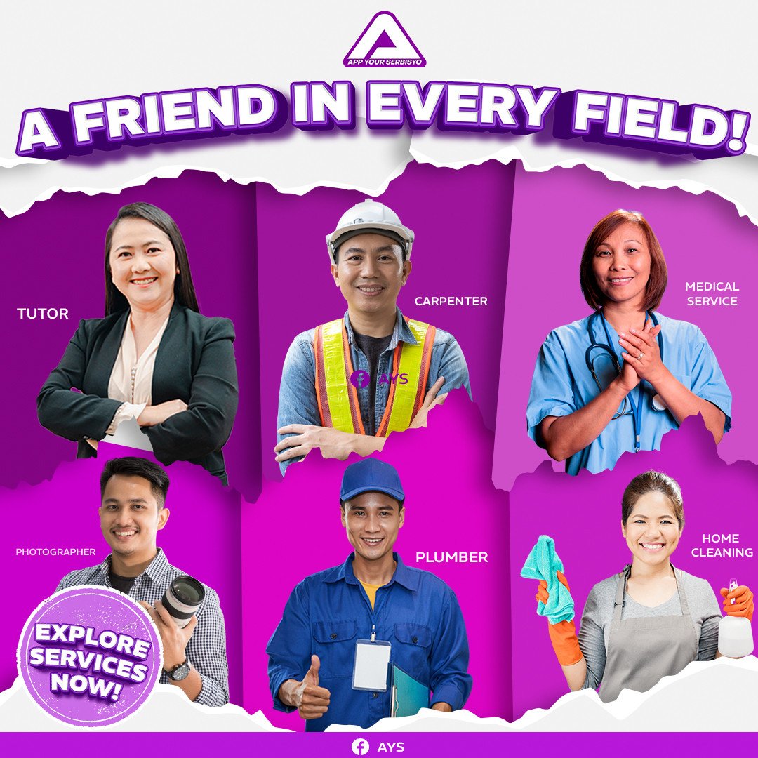 Filipino service providers Filipino service providers