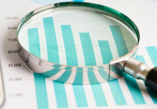 Chart of Accounts income categories example for retail shop