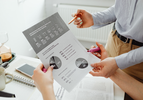 how Chart of Accounts connects transactions to financial reports