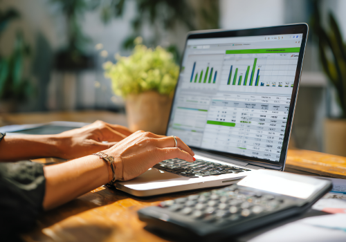 mixed-use expenses for small business owners using one laptop for work and personal