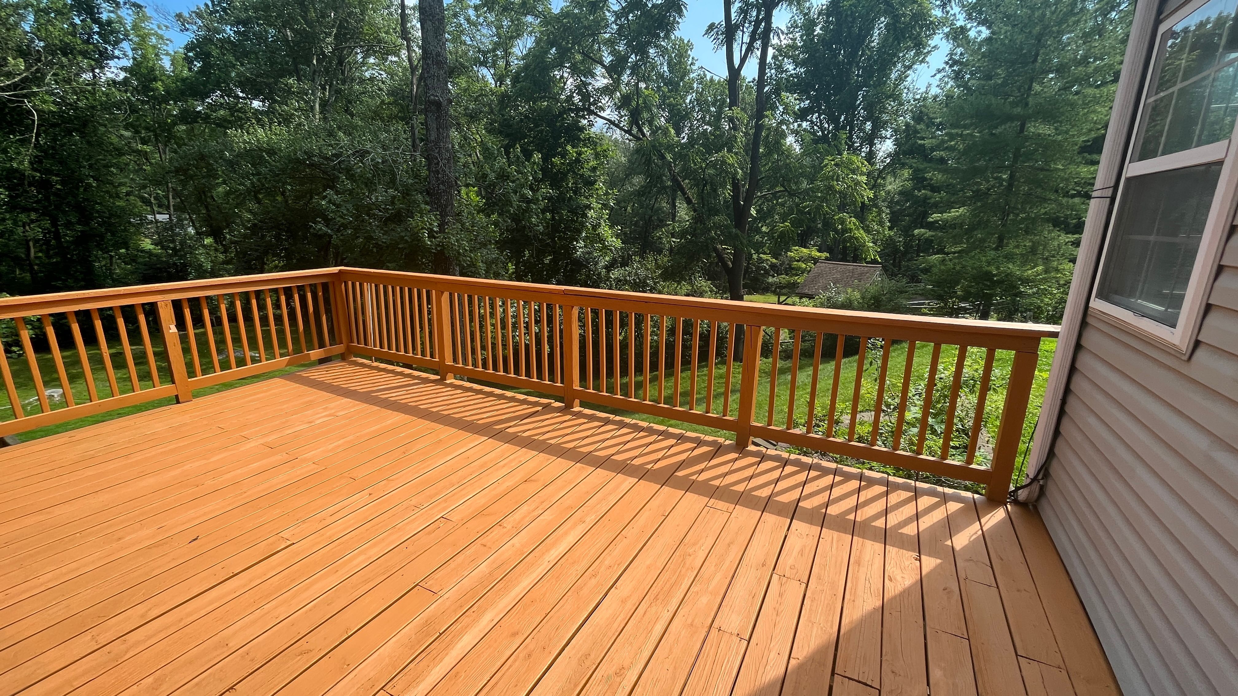 Decking