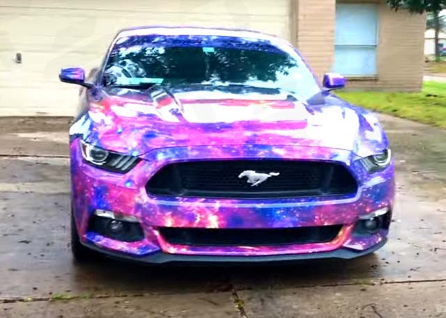 Vinyl Wrap  On-Demand & Breathtaking - Buffalo Auto Skins