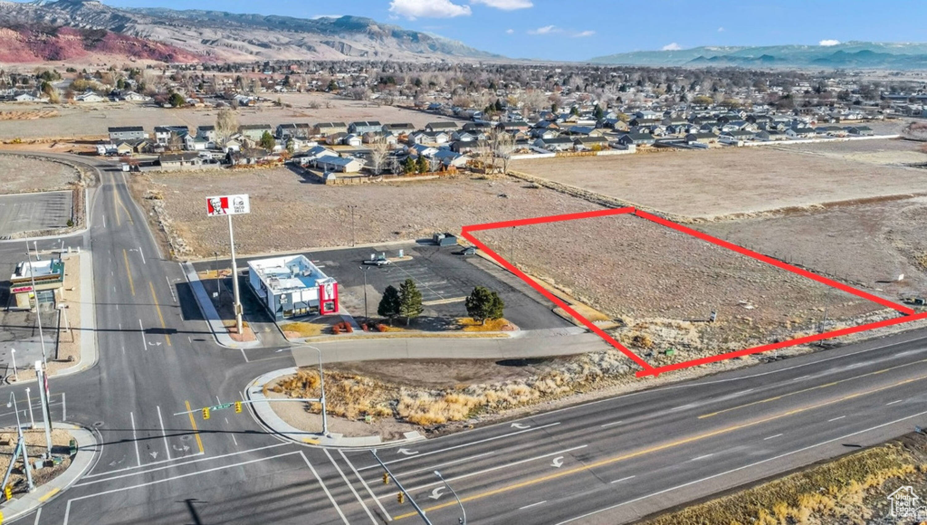 148‑Acre Utah Parcel