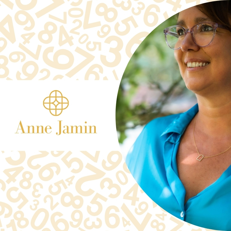 Anne Jamin