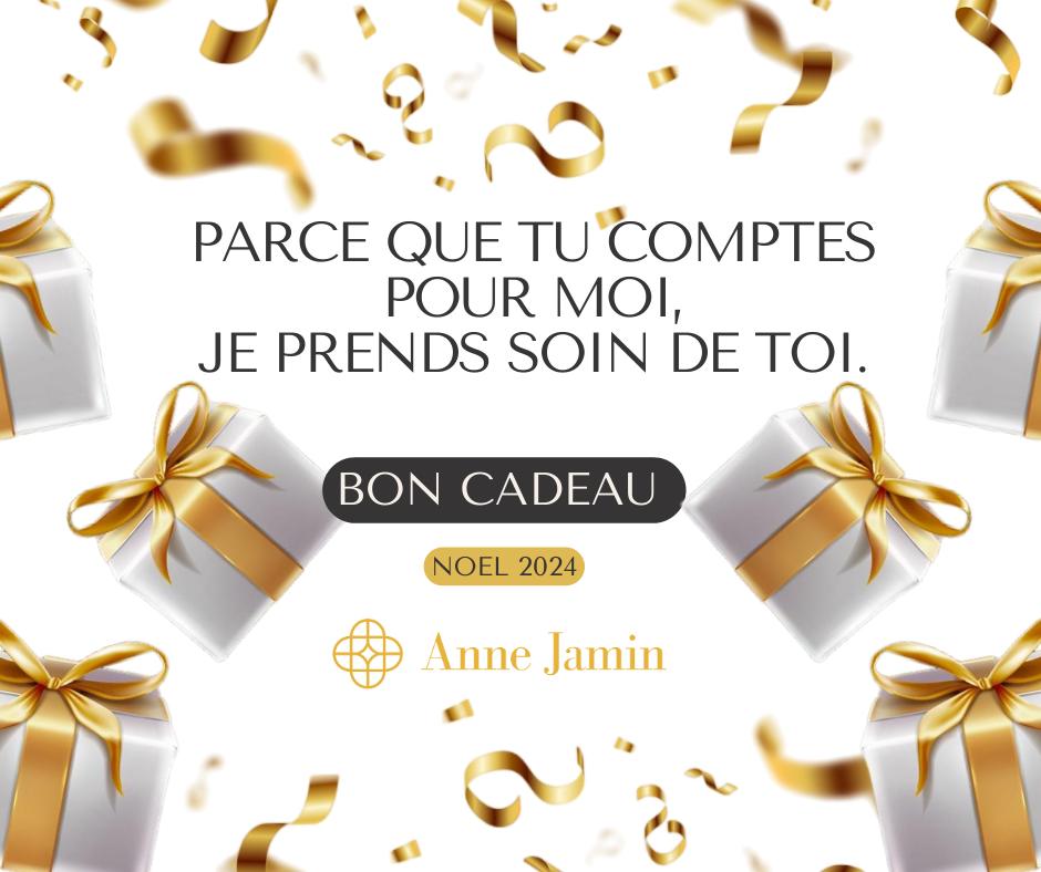 Anne Jamin Bon cadeau