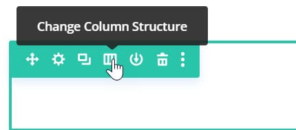 change columns